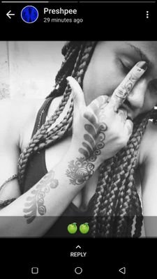 Zarah05222110's profile picture. Am a crazi Bae