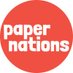 Paper Nations (@papernationsuk) Twitter profile photo Paper Nations (@papernationsuk) Twitter profile photo