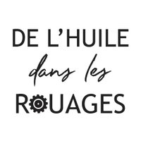 De l'huile dans les rouages ⚙️(@DRouages) 's Twitter Profile Photo