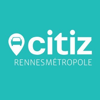 Citiz est le service d'autopartage à Rennes. 78 véhicules en libre service 24h/7j répartis dans la ville. 
#autopartage