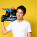 坪田 朋 / dely CPO (@tsubotax) Twitter profile photo 坪田 朋 / dely CPO (@tsubotax) Twitter profile photo