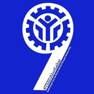TESDA 9 Official Twitter Account