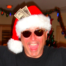 Crazy_Santa's profile picture. I did standup from 1989-1997, performing 2,000+ shows in 28 states and 2 foreign countries - Canada and Florida. Born a raconteur. Can't quit the funny S*#@.