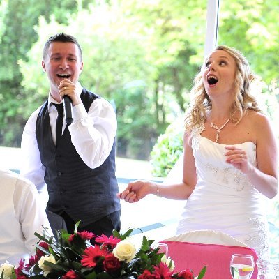 Our aim is to not only give you and your partner the best wedding ever, but to have all your guests tell you that too.