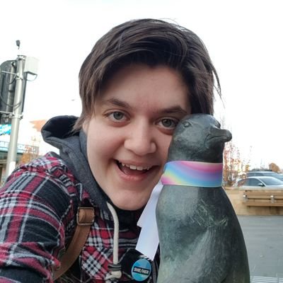 she/her | queer history nerd 🏳️🌈♠️📜 | heritage and collection professional 🏛🎡 | on Wurundjeri land ⬇️