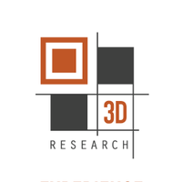 3DResearch (@3dresearchsrl) 's Twitter Profile