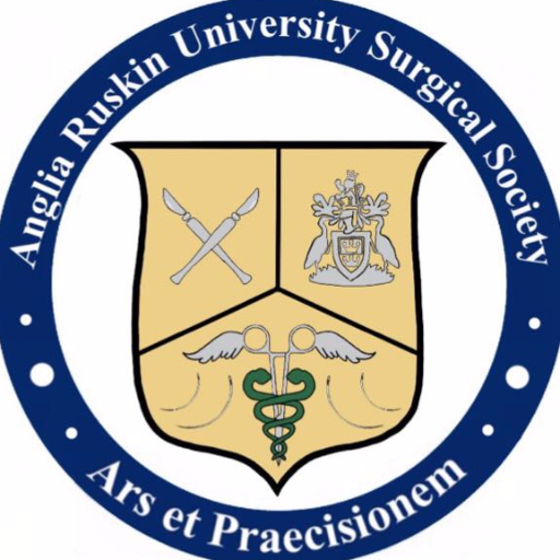 ARU Surgical Society! 👩🏻‍⚕️👩🏽‍⚕️👨🏾‍⚕️👨🏿‍⚕️ our aim is to make surgery as accessible as possible to all medical students. Now looking for keen mentors!