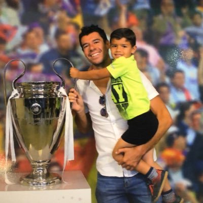 Ex Futbolista profesional, lic. en Psicología socio fundador https://t.co/ALqDa1fblJ ATOPE. @Rehabilitazone Entrenador #UEFA A🇲🇽🇪🇸🇵🇹