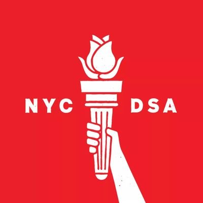 NYC chapter of @DemSocialists, the largest socialist org in the US. | 🇫 https://t.co/7sueaokurq | 📸 https://t.co/jxOKhmq5hp | Join: https://t.co/K66k8F8BhD