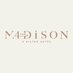 The Madison, a Hilton Hotel (@themadisondc) Twitter profile photo The Madison, a Hilton Hotel (@themadisondc) Twitter profile photo