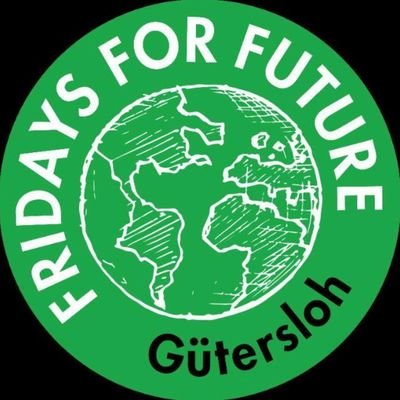 💚 Fridays for Future Gütersloh💚
Wir sind engagierte Menschen aus Gütersloh und streiken, um gegen die aktuelle Klimapolitik zu protestieren und sie zu ändern!