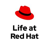 Life at Red Hat (@redhatjobs) 's Twitter Profile Photo Life at Red Hat (@redhatjobs) 's Twitter Profile Photo