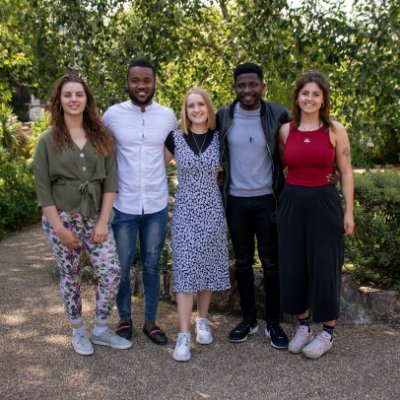 We are your SU Sabbatical Officer Team of 19/20. Representing @Plymuni students.