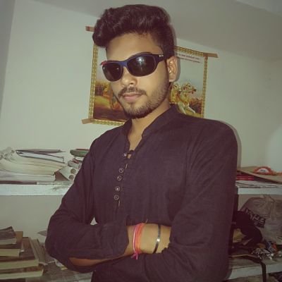 RakeshY43152454's profile picture. official account of Rakesh Yaduvanshi ( student at PU)
  👉 There is nothing bad in the world,
 only it depends on their own thinking.