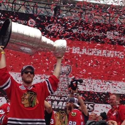 Perfect picture of a beer-leaguer': Andrew Shaw's Blackhawks