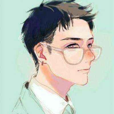 forword_looking's profile picture. 估计没人愿意和我玩吧，所以我专业转推