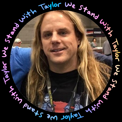 Now with Erin Kellyman-approved hair. Taylor Swift rules. Co-host of The Bad Motivators and The Sith List podcasts. Member of the 501st Legion. Dad. Musician.