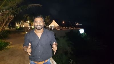 SandeepGite18's profile picture. Life is beautiful