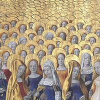Hagiography Society (@hagiographysoc) 's Twitter Profile