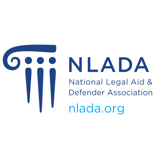 NLADA, the voice for excellence in civil legal aid and public defense, advocates for access to justice for all. Retweets/likes do not imply endorsement.