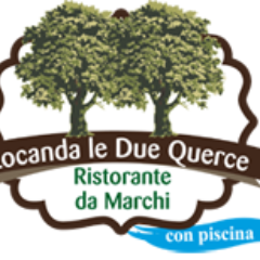 La locanda ristorante Le Due Querce è immersa nel verde al centro di un fitto bosco con molteplici varietà di flora dove potersi godere un rilassante soggiorno.