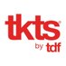 TKTS By TDF (@tkts) Twitter profile photo TKTS By TDF (@tkts) Twitter profile photo