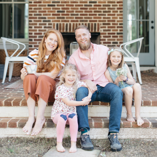 wife, mama, and blogger living outside of atlanta. i write a blog about family, design, food, and everything in between.