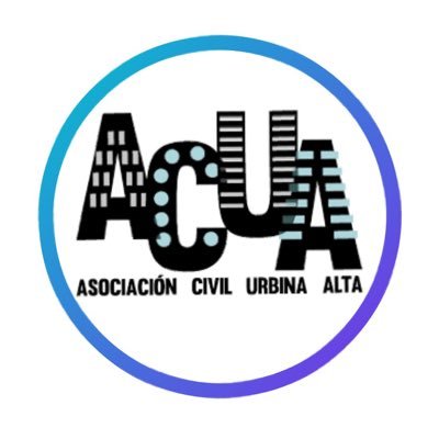 Asociación Civil Urbina Alta #ACUA #TejidoVecinal, promoviendo convivencia ciudadana. Calles 4, 12, 13, 14 y 15.