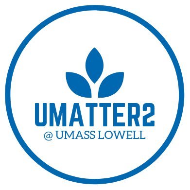 UMatter 2 is here to support the mental health and wellness of everyone in the UML campus community! #umatter2uml #JEDcampus