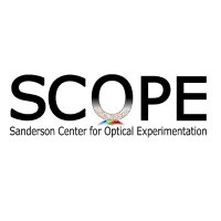 Sanderson Center for Optical Experimentation(@SCOPE_UMassChan) 's Twitter Profile Photo