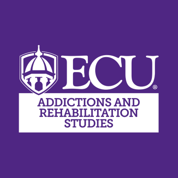 Official Twitter Account of the ECU Department of Addictions and Rehabilitation Studies