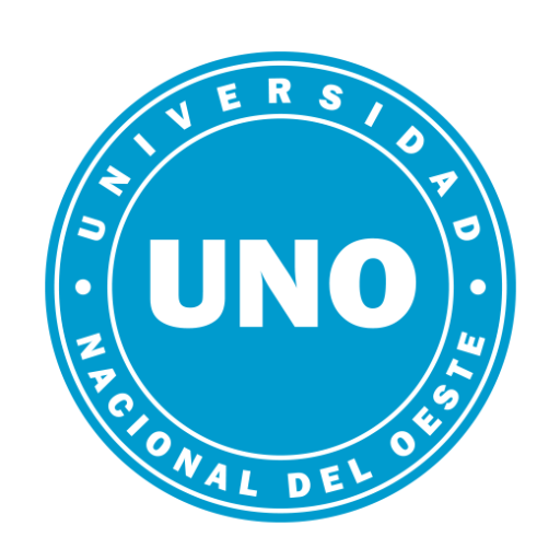 Twitter oficial de la Universidad Nacional del Oeste.