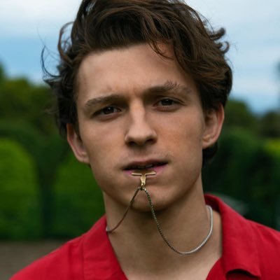 [18 +] Oui, c’est Tom Holland en PP. Je publie ce que j’aime