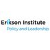 Erikson Institute Policy and Leadership (@eriksonpolicy) Twitter profile photo Erikson Institute Policy and Leadership (@eriksonpolicy) Twitter profile photo