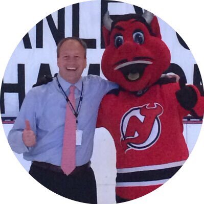 Government Relations SVP for Harris Blitzer Sports & Entertainment @NJDevils @PruCenter and @Sixers - Postings are my own.