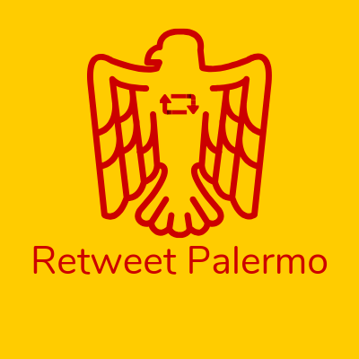 Ritwitta su Palermo e Provincia. Menziona il tuo tweet con @RetweetPalermo e sarà ritwittato. Seguimi e ritwitto i tuoi contenuti con hashtag #Palermo.