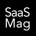 SaaS Mag (@saasmag) Twitter profile photo