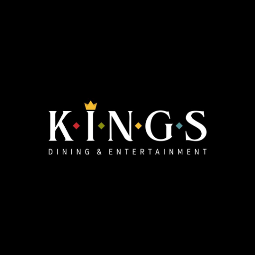 EAT🍔 DRINK🍸 PLAY🎱 SCORE 🎳 Great food, crafty cocktails & nostalgic gaming! FL, MA, TN, IL & NC. 📸Instagram: @KingsDine