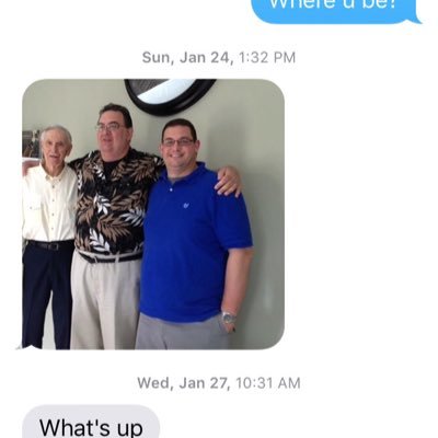 Panicbutton19's profile picture. Retired and living the dream....enjoying life and time with my wife!  Love my kids and grandkids ❤️❤️ Huge fan of Snow Patrol music