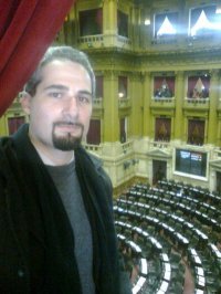 Secretario de DDHH CGT Zona Norte (Judiciales)