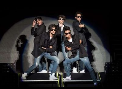 Ana40019133's profile picture. soy una niña muy enamorada de CD9 los amo son los mejores