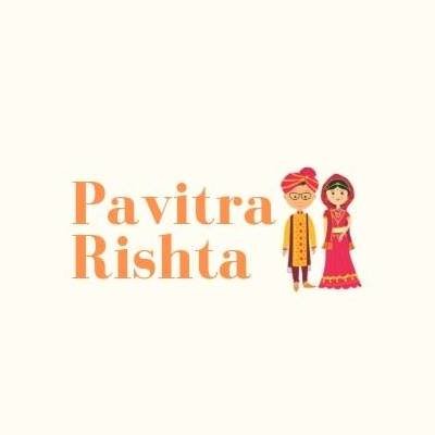 Pavitra Rishta is one the pioneering platform to find your soul mate. It is Easy, Safe & Secure. All the best