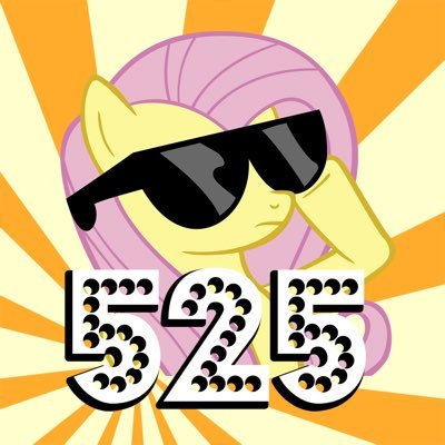 Heyy!!! This is the official Twitter account of Flutter525, we're two siblings who love MLP: FiM as much as you do! /)