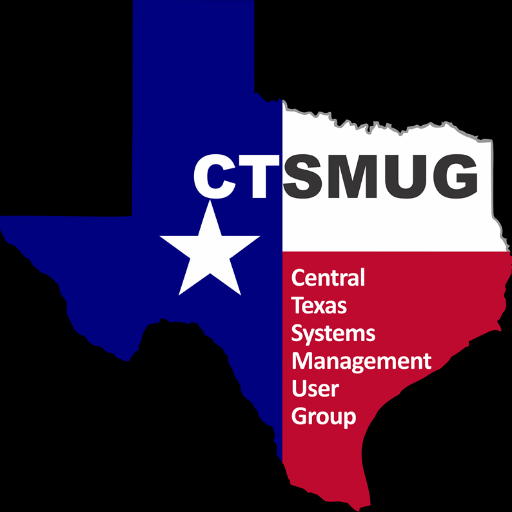 ctsmug's profile picture. Central Texas Systems Management User Group - Austin, TX