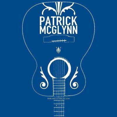 Scranton, Pennsylvania,  singer-songwriter Patrick McGlynn draws influence from a wide range of music to produce an Americana Indie Rock sound