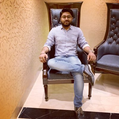 PulkitGup's profile picture. Sr. Software Engineer