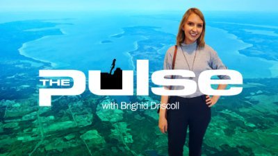 The Pulse with Brighid Driscoll will take you all over to learn about the incredible people that live in Grand Traverse and their stories!