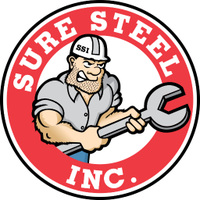 Sure Steel Inc (@suresteel) 's Twitter Profile Photo Sure Steel Inc (@suresteel) 's Twitter Profile Photo