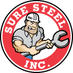 Sure Steel Inc (@suresteel) Twitter profile photo Sure Steel Inc (@suresteel) Twitter profile photo