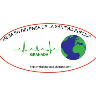 Mesa en Defensa de la Sanidad Pública (MDSP) de Granada. Organización ciudadana granaína en defensa de una sanidad pública, universal y de calidad ✊🏼💚💚